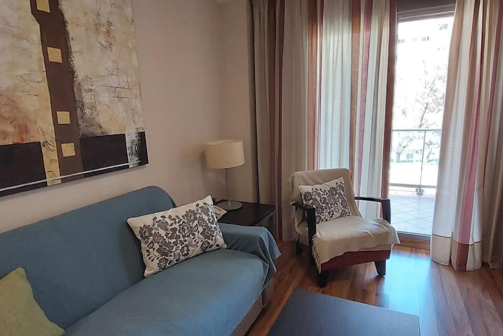 Elegante alojamiento con piscina a 200 m del mar. Apartamento Benalmádena Exterior foto